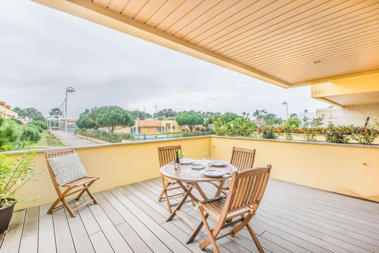 Furadouro Beach And Club Apartment Овар Экстерьер фото