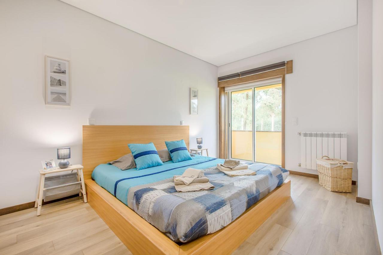 Furadouro Beach And Club Apartment Овар Экстерьер фото