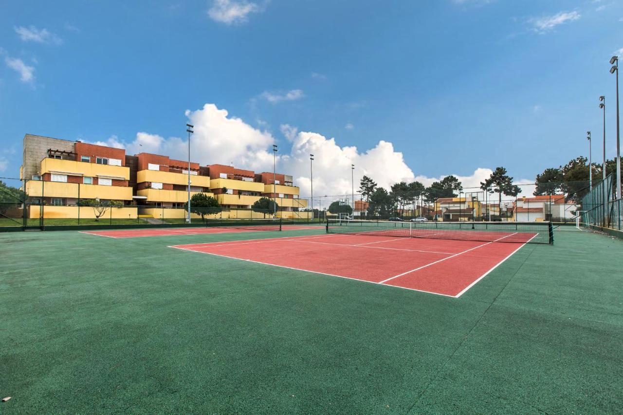 Furadouro Beach And Club Apartment Овар Экстерьер фото
