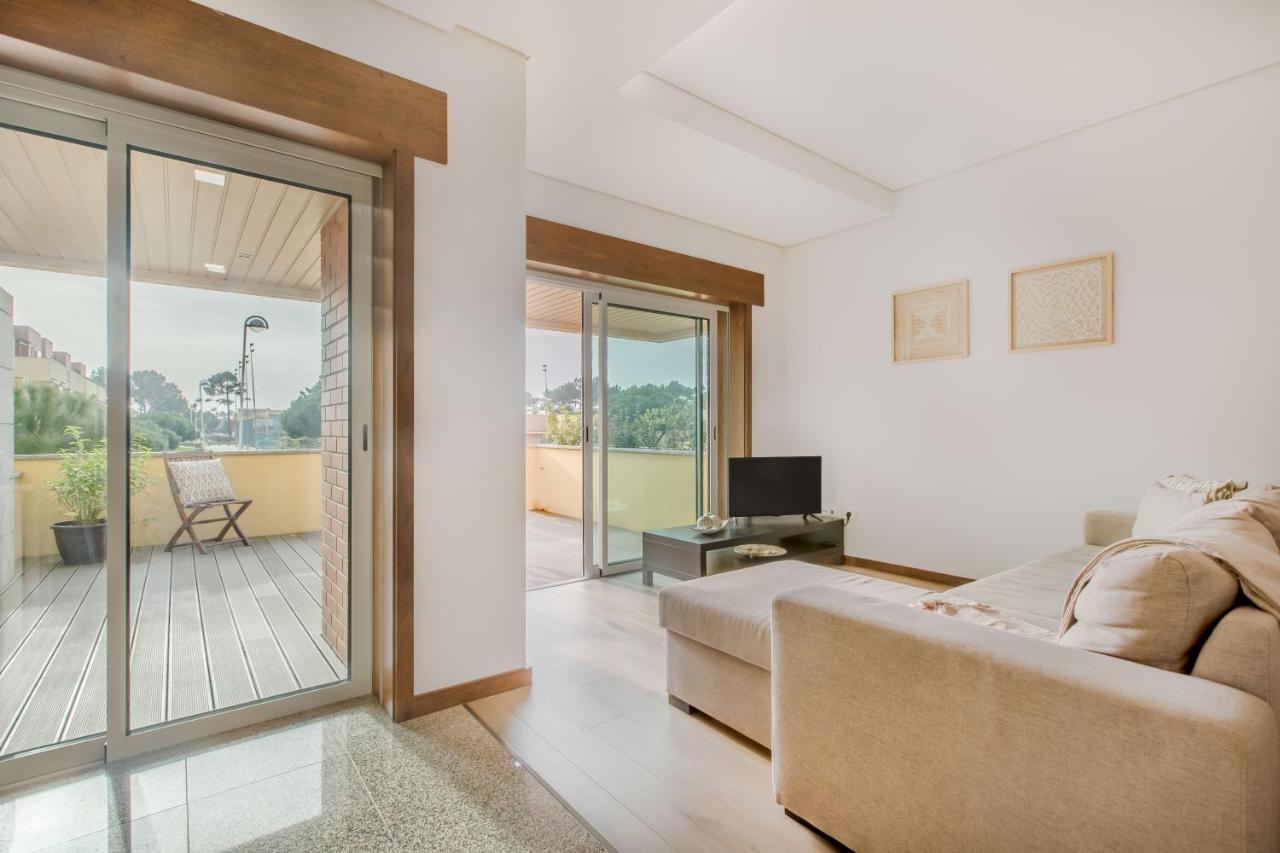 Furadouro Beach And Club Apartment Овар Экстерьер фото