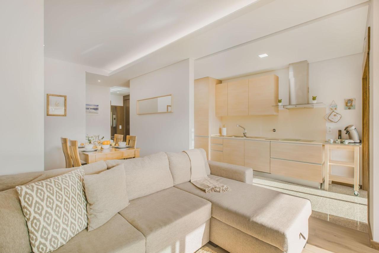 Furadouro Beach And Club Apartment Овар Экстерьер фото