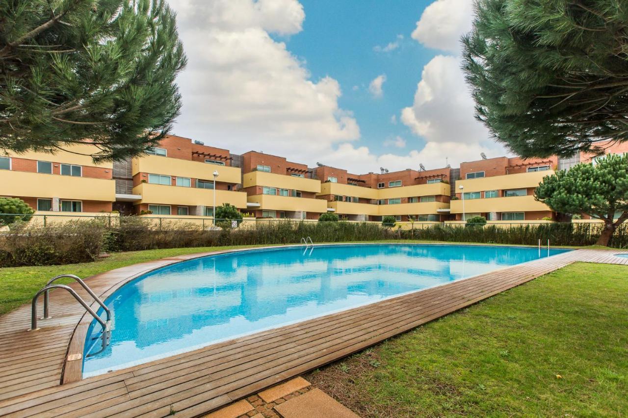 Furadouro Beach And Club Apartment Овар Экстерьер фото