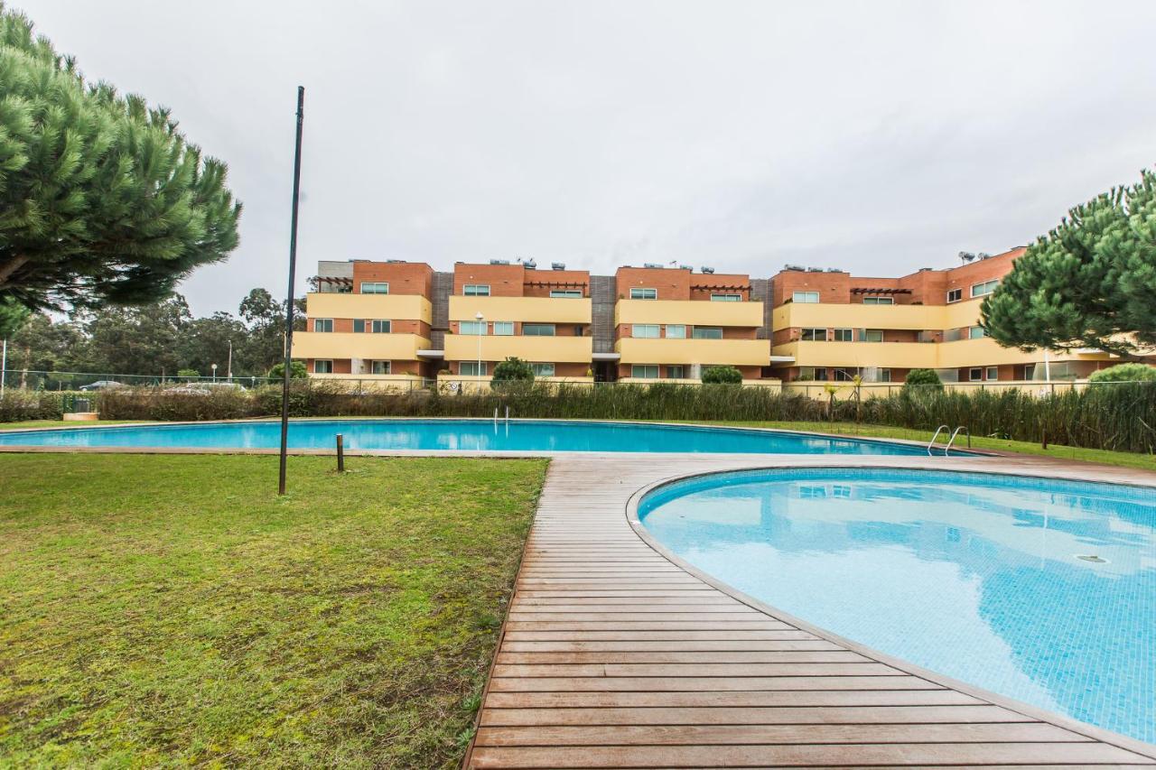 Furadouro Beach And Club Apartment Овар Экстерьер фото