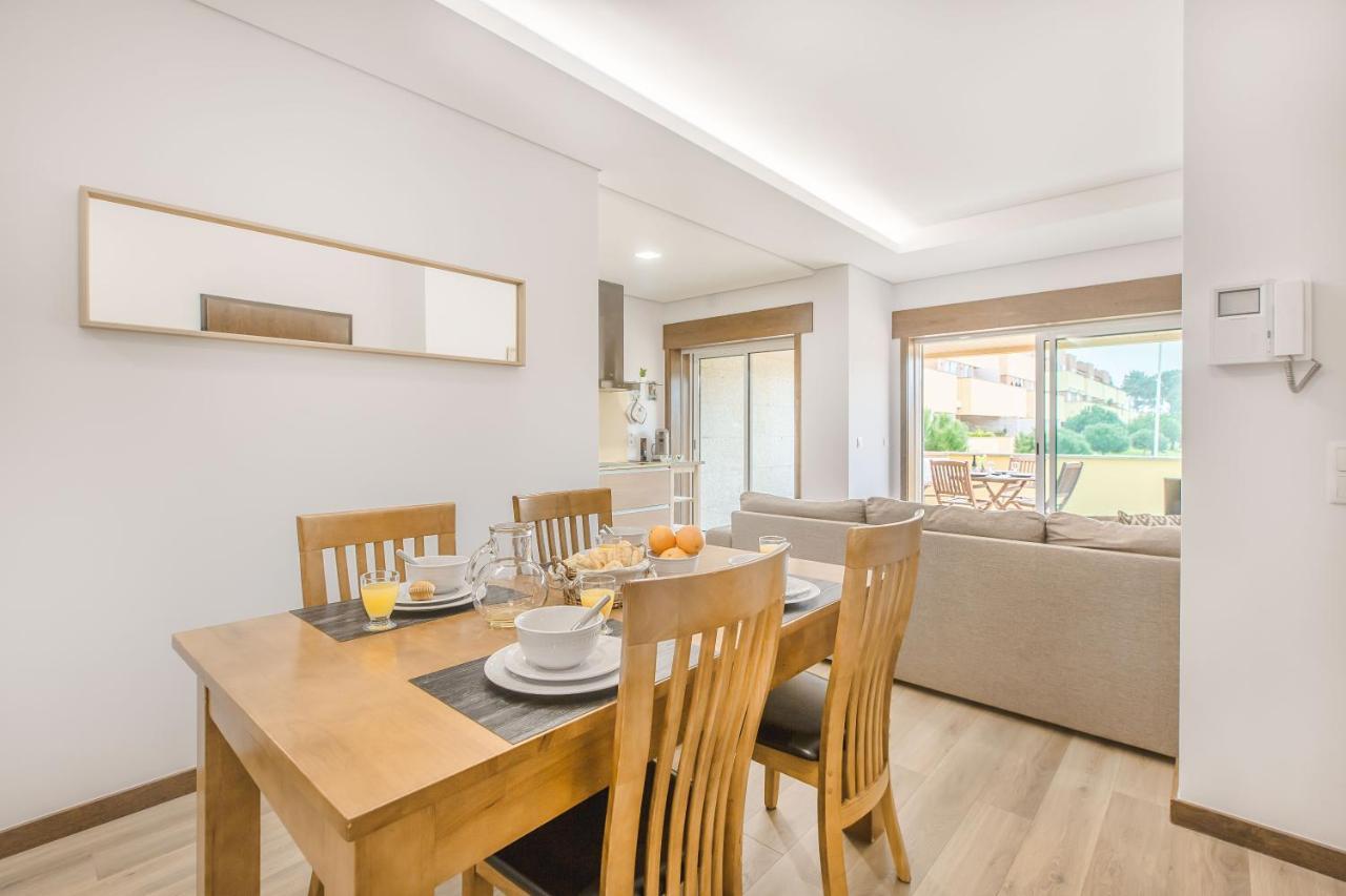 Furadouro Beach And Club Apartment Овар Экстерьер фото