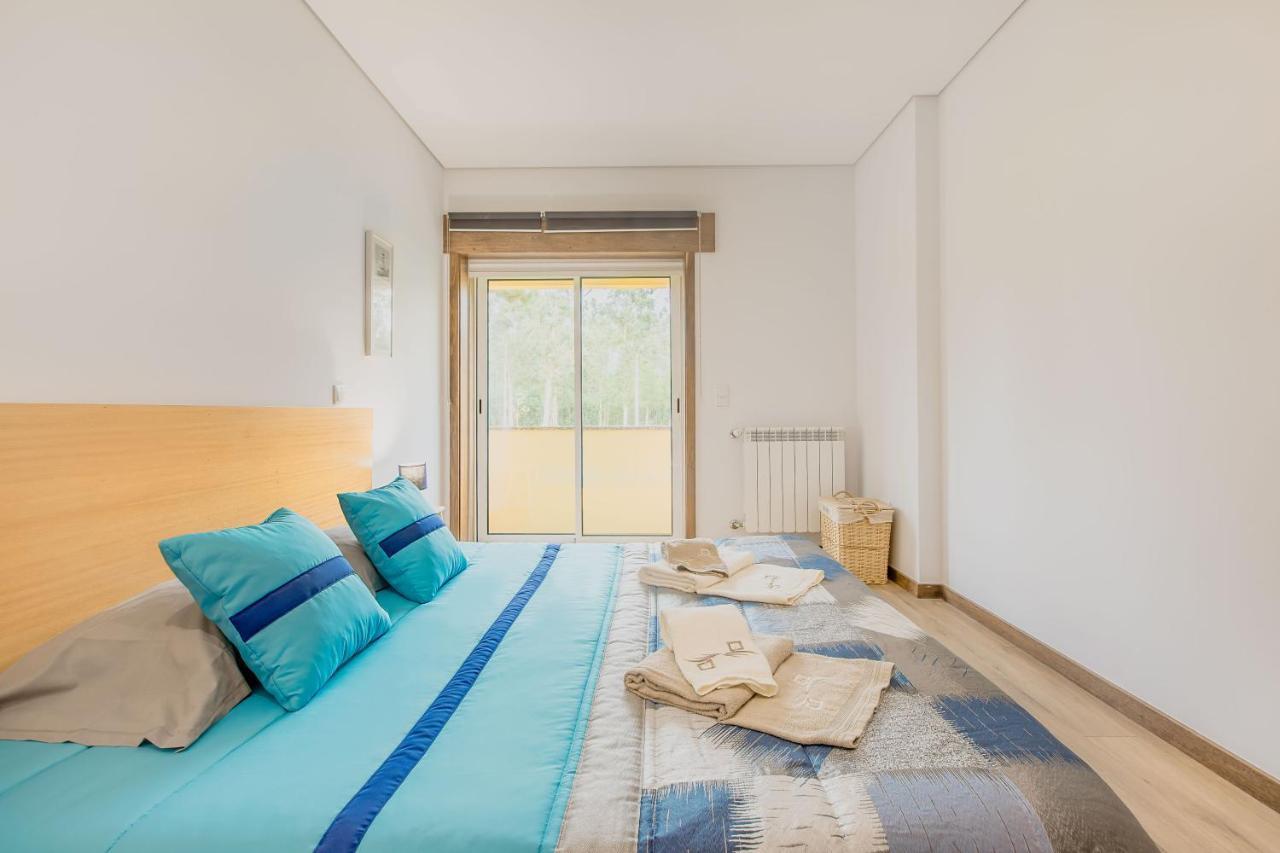 Furadouro Beach And Club Apartment Овар Экстерьер фото