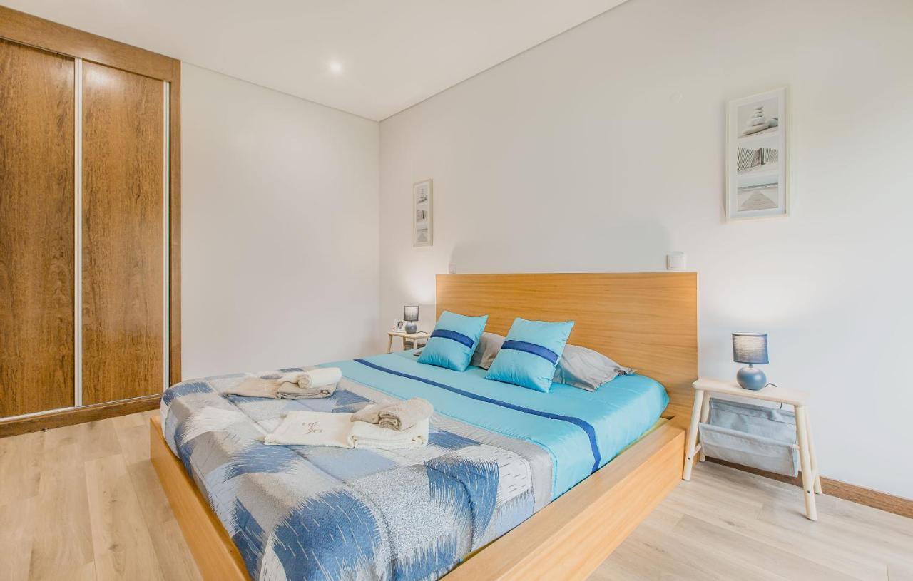 Furadouro Beach And Club Apartment Овар Экстерьер фото